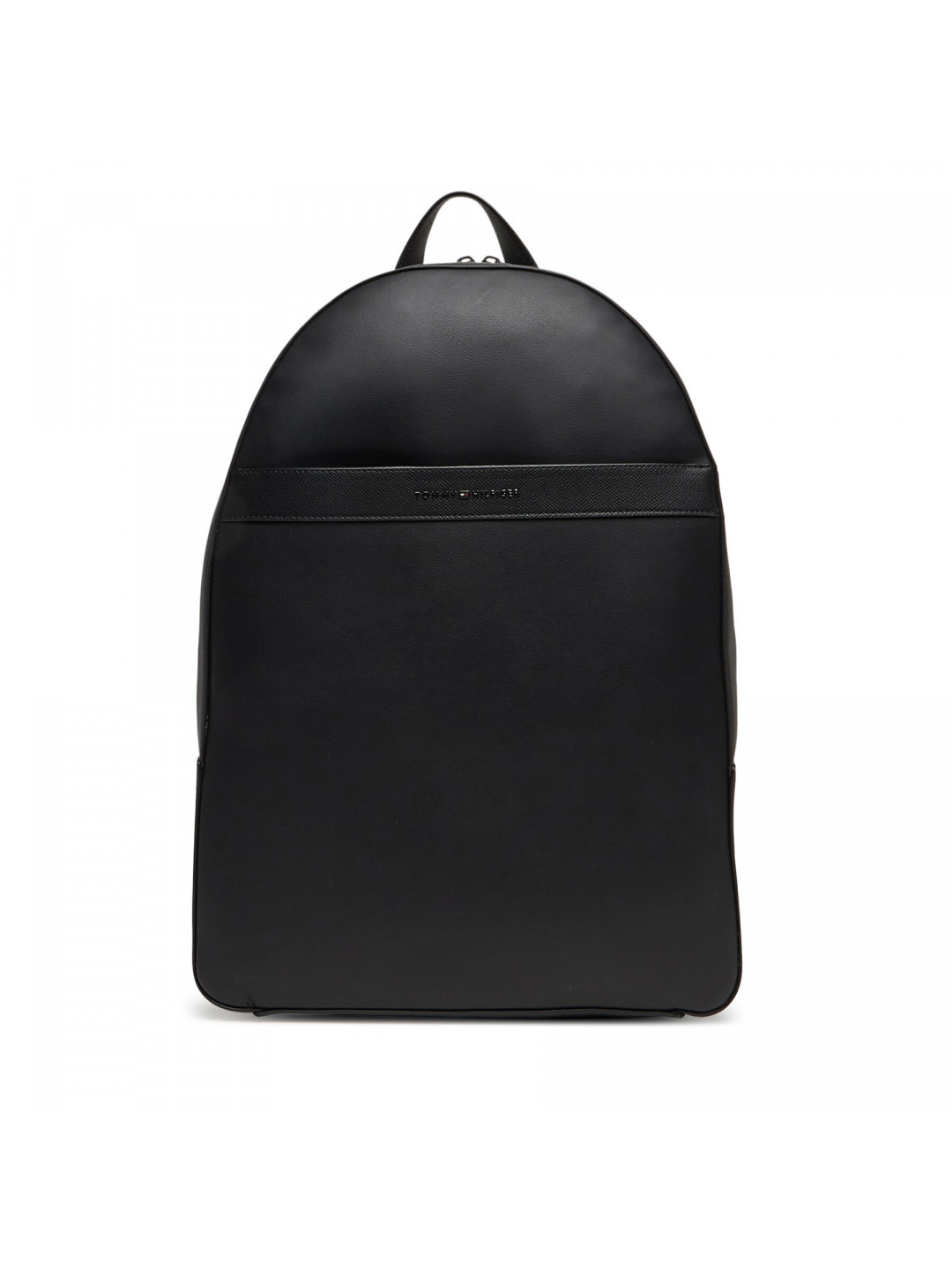 Batoh Tommy Hilfiger Th Corp Backpack AM0AM13221 Černá